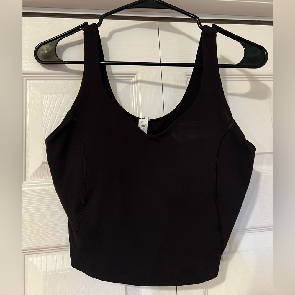 Lululemon Align Tank C/D